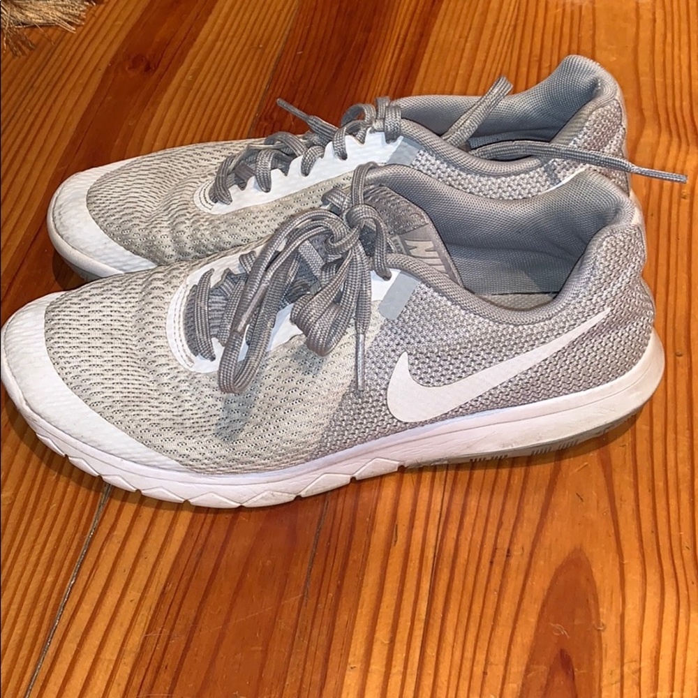 Nike running shoes!